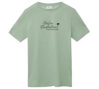 s.Oliver Junior 2164551 T-Shirt, Verde, 134-140 cm Bambini e Ragazzi
