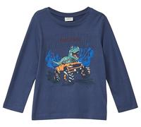 s.Oliver Junior 2170046 Maglietta a Maniche Lunghe, 5742, 104-110 cm Bambini e Ragazzi