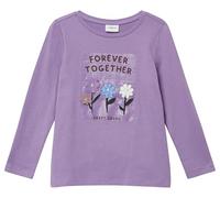 s.Oliver Junior 2170290 Maglietta a Maniche Lunghe, 4670, 128 cm-134 cm Bambine e Ragazze
