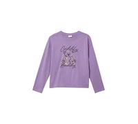 s.Oliver Junior 2170462 Maglietta a Maniche Lunghe, 4670, 170/176 cm Bambine e Ragazze