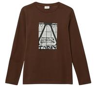 s.Oliver Junior 2172856 Maglietta a Maniche Lunghe, 8844, 170/176 cm Bambini e Ragazzi