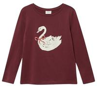 s.Oliver Junior 2173259 Maglietta a Maniche Lunghe, 4917, 104-110 Bambine e Ragazze