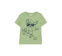 s.Oliver Junior 2175741 T-Shirt, 7253, 116 cm-122 cm Bambini e Ragazzi