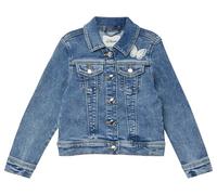 s.Oliver Junior 2175979 Giacca in Jeans, 54Z7, 122 Bambine e Ragazze