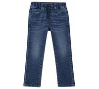 s.Oliver Junior Jeans Pantaloni Pelle, Blu, 140