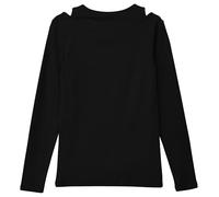 s.Oliver Junior Maglia a Maniche Lunghe con Cut-OUTS, 9999, 14 Anni