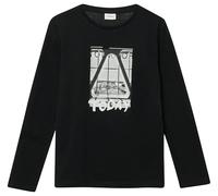 s.Oliver Junior Maglietta a Maniche Lunghe, 9999, 170/176 cm