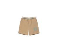 s.Oliver Junior Pantaloni in Misto Cotone, Beige 8195, 128