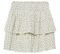 s.Oliver Junior Ragazza 2177972 Gonna Corta, Bianco, 146-152 cm