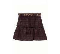 s.Oliver Junior Skirts Dark Red Taglia: 128 | Gonne Outlet | kids | Rosso