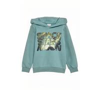 s.Oliver Junior Sweatshirts Blue Aqua Taglia: 104/110 | Maglioni Outlet | kids | Blu
