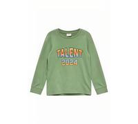 s.Oliver Junior T-shirts Green Taglia: 104/110 | Maglioni Outlet | kids | Verde