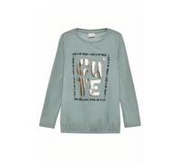 s.Oliver Junior T-shirts Lightblue Taglia: 104/110 | T-shirt Outlet | kids | Blu