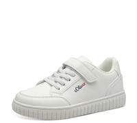 s.Oliver Kinder 5-44203-44, Scarpe da Ginnastica, Bianco, 31 EU