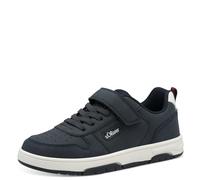 s.Oliver Kinder 5-44204-44, Scarpe da Ginnastica, Blu Navy, 34 EU