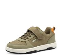 s.Oliver Kinder 5-44204-44, Scarpe da Ginnastica, Cachi, 33 EU