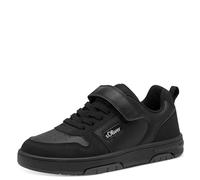 s.Oliver Kinder 5-44204-44, Scarpe da Ginnastica, Nero, 31 EU