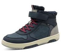 s.Oliver Kinder Sneaker High 5-46191-45, Stivali da Neve, Blu Navy, 33 EU