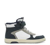 s.Oliver Kinder Sneaker High 5-46191-45, Stivali da Neve, Combinazione Bianca, 36 EU