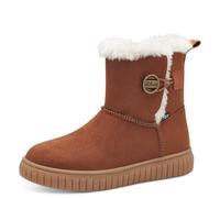 s.Oliver Kinder WL Boot 5-46302-43, Stivali da Neve, Cognac, 33 EU