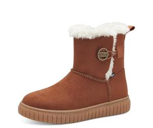 s.Oliver Kinder WL Boot 5-46302-43, Stivali da Neve, Cognac, 37 EU
