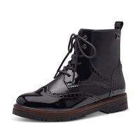 s.Oliver Lace 5-25232-43-Stivale Pizzo, Stivaletto Donna, Nero, 41 EU