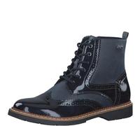 s.Oliver Lace 5-25255-43-Stivale Pizzo, Stivaletto Donna, Blu Navy, 37 EU