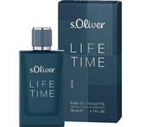 S.oliver Life Time da uomo - EDT - Volume: 50 ml