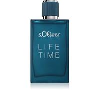s.Oliver Profumi da uomo Life Time Men Eau de Toilette Spray 50 ml