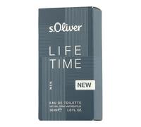 s. Oliver Life Time Men EDT 30 ml