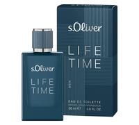S.Oliver - Life Time Profumi uomo 30 ml male