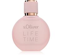 s.Oliver Life Time Women Eau de Parfum da donna 30 ml
