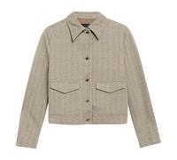 s.Oliver - Light Giacche - - Jackets - Donna - Marrone - 3XL