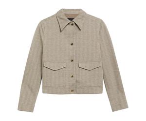s.Oliver - Light Giacche - - Jackets - Donna - Marrone - S