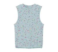 s.Oliver Mädchen 2142438 - Maglietta Senza Maniche, Colore: Turchese, S, Turchese 61A1, 140