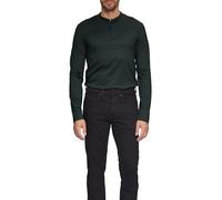 s.Oliver Maglia Manica Lunga Uomo, 7974 Verde, XXL