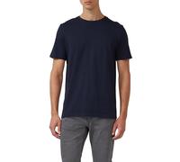 s.Oliver 2154995 T-Shirt, Blu Navy, L Uomo
