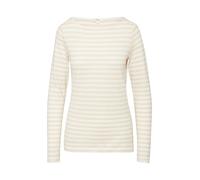 s.Oliver Maglietta beige / bianco Donna s.Oliver L