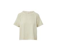 s.Oliver 2166439 T-Shirt, Turchese, 46 Donna
