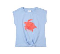 s.Oliver Maglietta blu chiaro / albicocca Bambini s.Oliver 104-110
