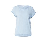 s.Oliver Maglietta blu chiaro / bianco Donna - Abbigliamento - Taglie comode - Maglie e top - Maglie e T-shirt s.Oliver XS