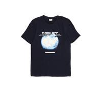 s.Oliver Maglietta blu / navy / blu chiaro / bianco Bambini s.Oliver 170-176