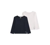 s.Oliver Maglietta blu notte / bianco Bambini s.Oliver 104