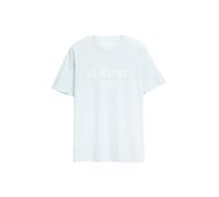 s.Oliver Maglietta blu pastello Uomo s.Oliver XXXL