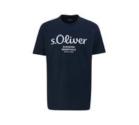 s.Oliver Maglietta blu scuro Uomo s.Oliver XL