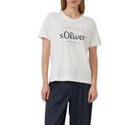 s.Oliver Maglietta con Logo Stampato, 02d0, 46
