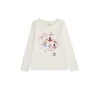 s.Oliver Maglietta crema / blu chiaro / rosa / nero Bambini s.Oliver 116-122 crema / blu chiaro / rosa / nero