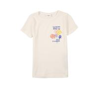 s.Oliver Maglietta crema / blu scuro / giallo / lavanda Bambini s.Oliver 128-134