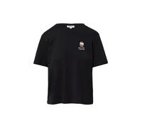 s.Oliver Maglietta crema / marrone chiaro / rosso scuro / nero Donna s.Oliver XS crema / marrone chiaro / rosso scuro / nero