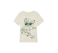 s.Oliver Maglietta crema / nero Bambini s.Oliver 140